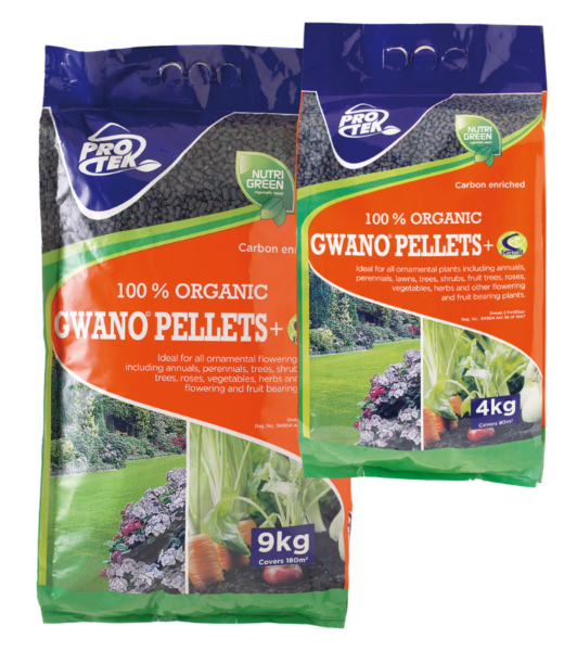 NutriGreen Gwano Pellets