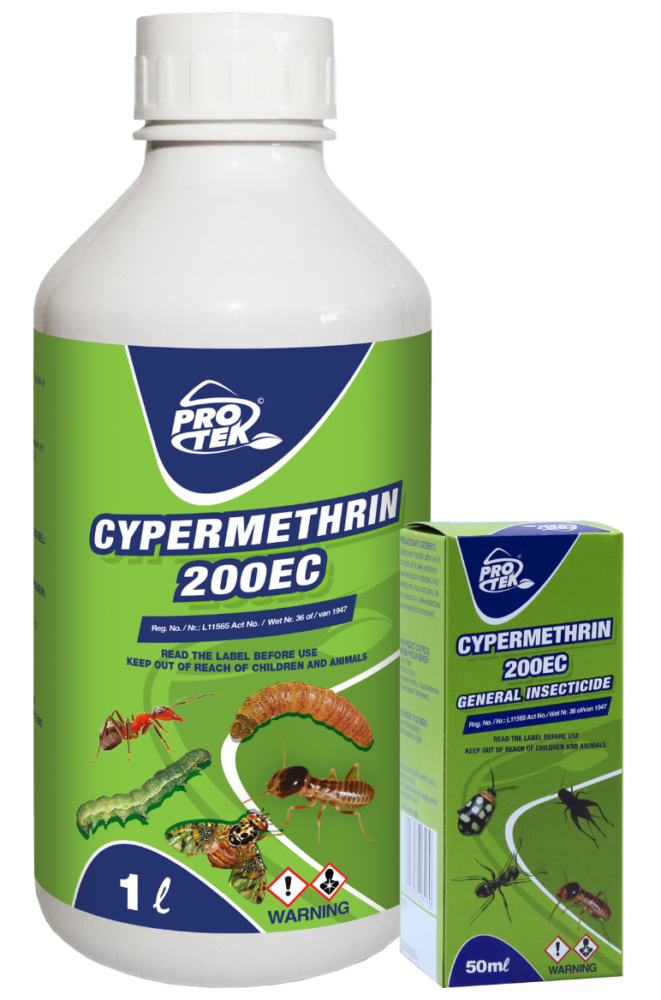 Protek Cypermethrin 200EC