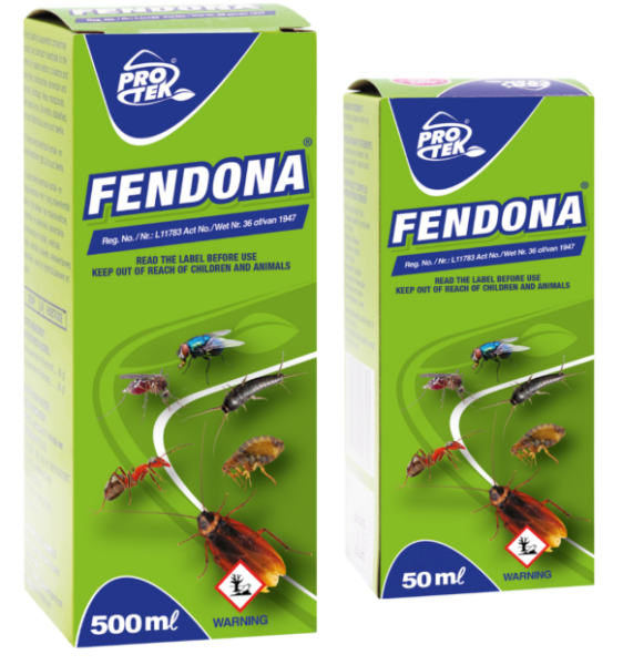 Protek Fendona – Trusted protection with a Fresh New Look