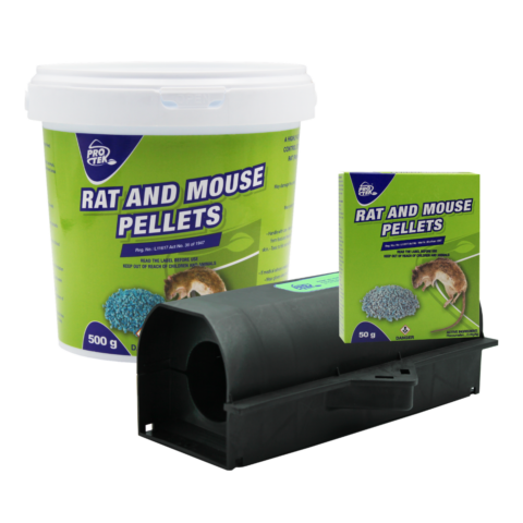 Protek Rat and Mouse Pellets